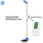 الصين DHM-20F الجديد المحمولة الطول والوزن مقياس طبي BMI التوازن الترجيح الجهاز الشركة