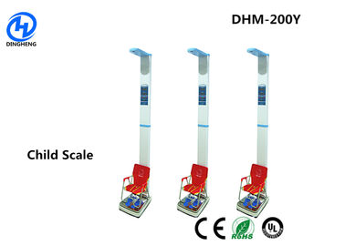 مستشفى الرعاية الصحية BMI آلة مقياس واي فاي الذكية AC110V - 220V 50HZ / 60HZ