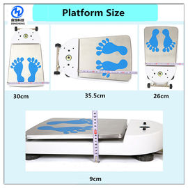 Human Body Digital Height And Weight Scale AC110V - 220V 50HZ / 60HZ