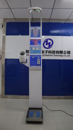 200cm Medical Height And Weight Scales Automatically Calculate BMI 235 * 55 * 38cm