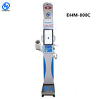 الصين مسبار بالموجات فوق الصوتية DHM-800c لقياس الطول ضبط ارتفاع مراقبة ضغط الدم محطة مراقبة الصحة الشركة