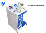 آلة ضغط الدم العلوية الرقمية تعمل بالعملة المتعددة اللغات