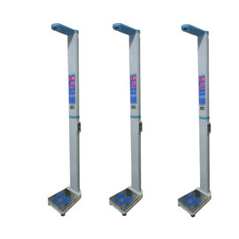 Portable Platform Digital Electronic height and Weight Scales with coin operated